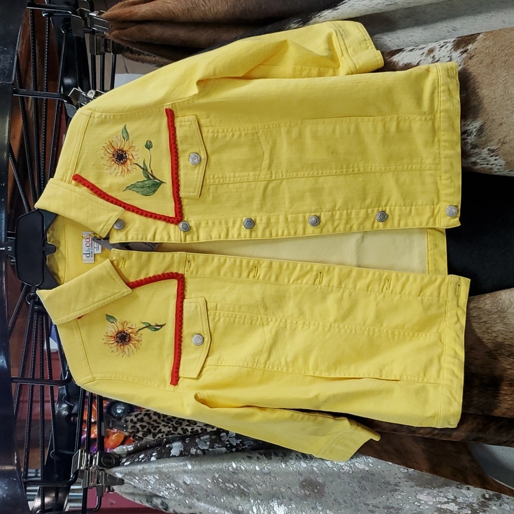 Custom Designed Jacket